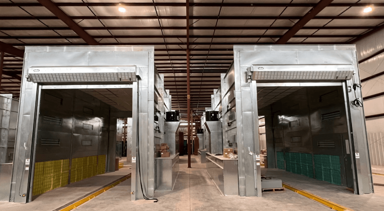 Powder coating