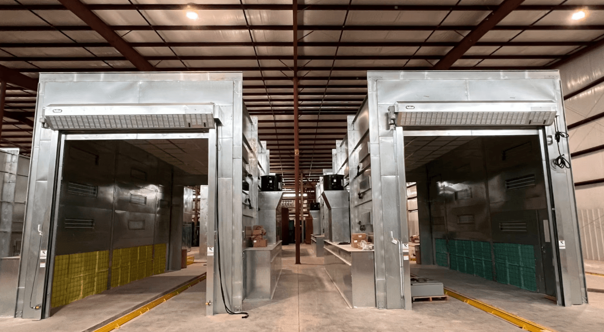 Powder coating