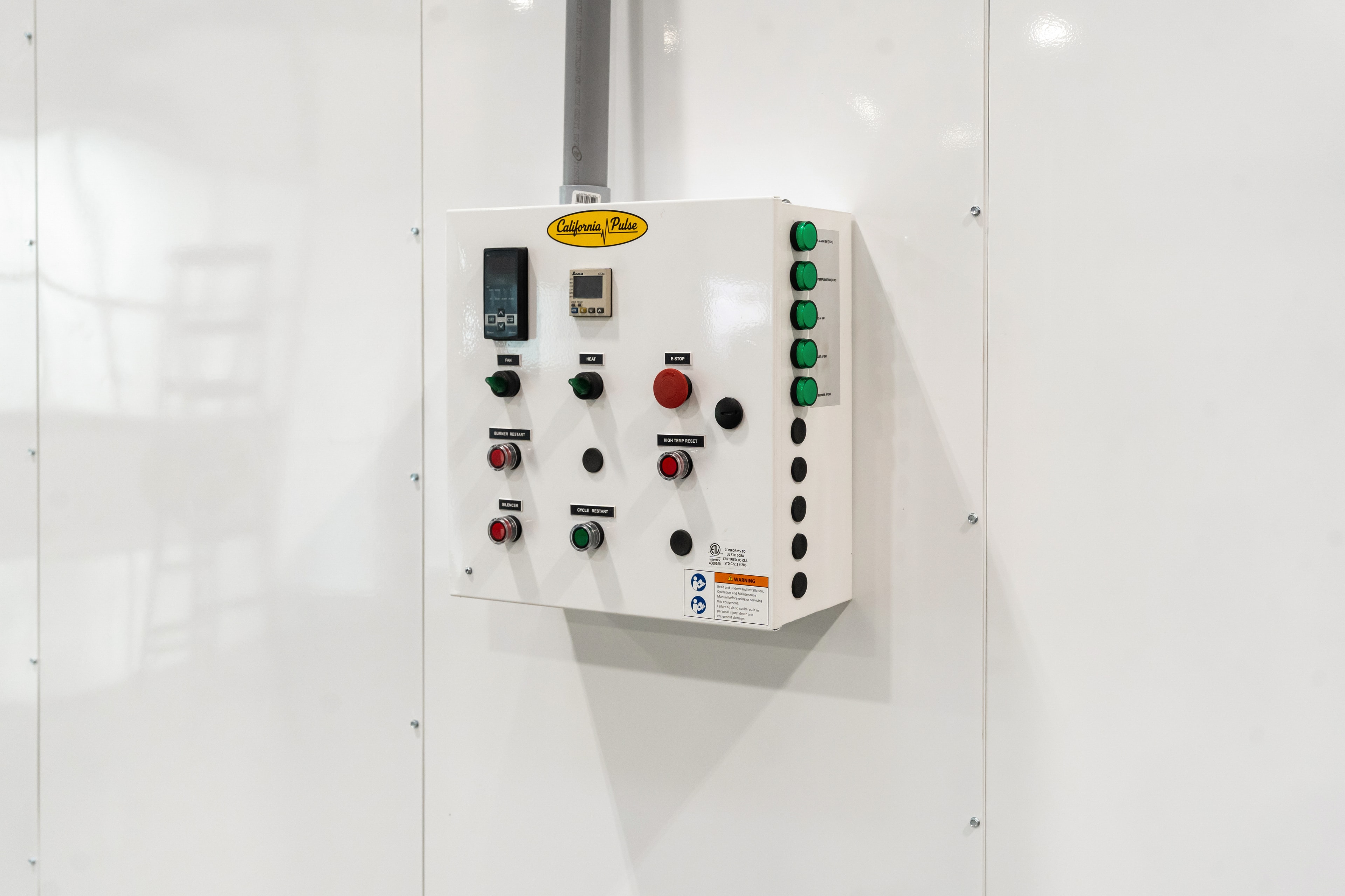 How to Evaluate Finishing Equipment Vendors Before You Buy