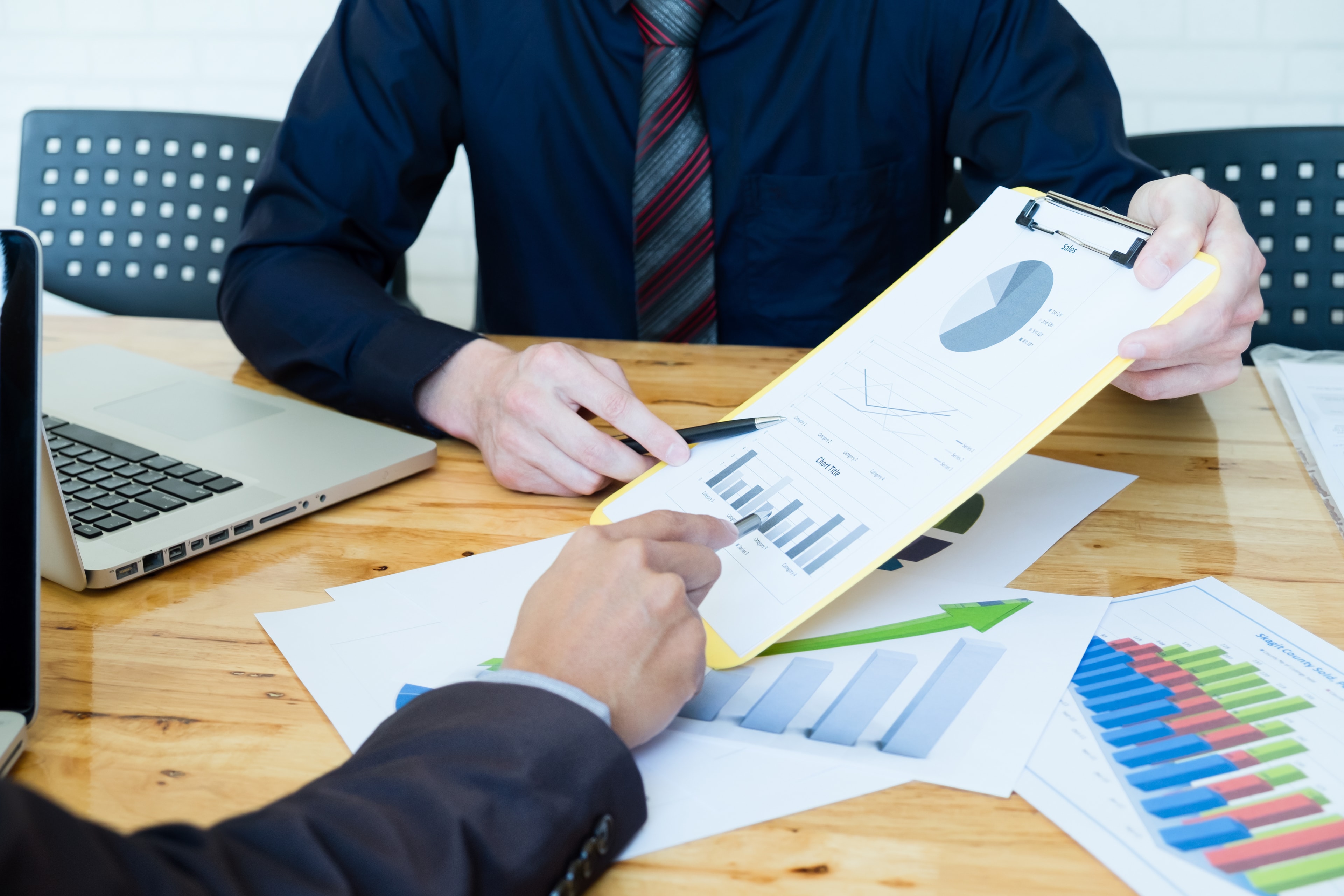 How to Justify a Capital Equipment Purchase to Your CFO: A Guide for Finishing Equipment Decision-Makers