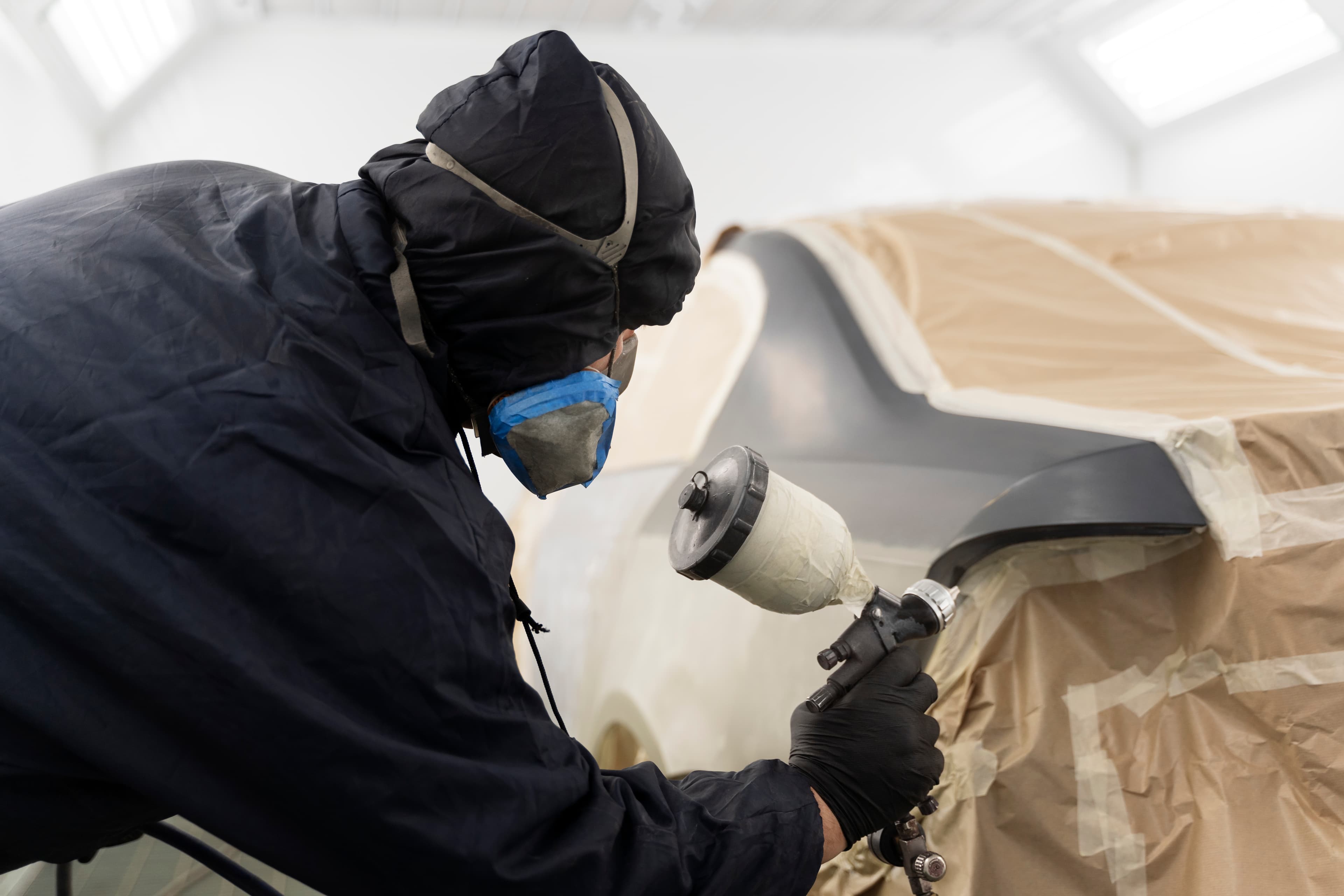 What the Next Generation of Finishing Technicians Needs to Know