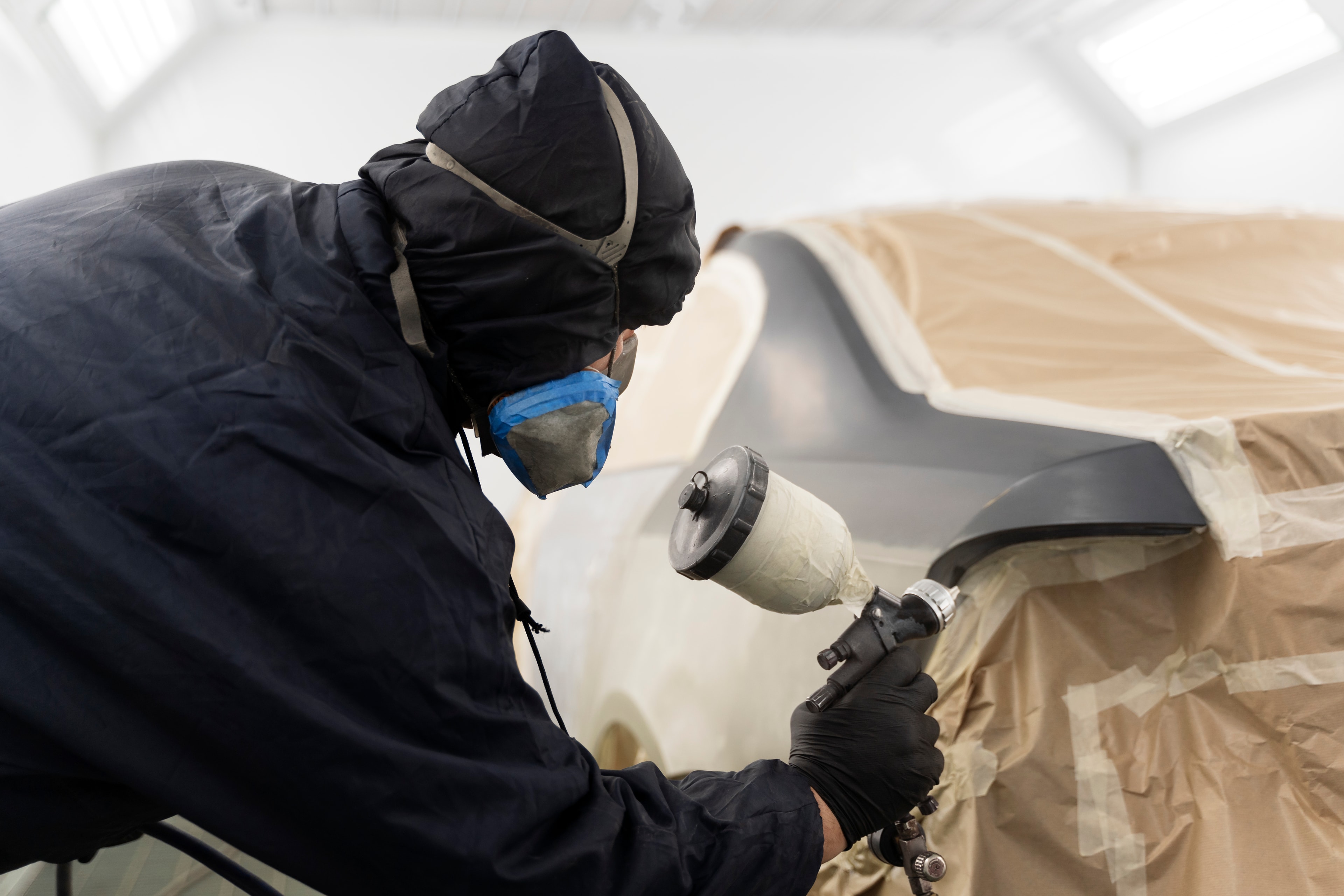 What the Next Generation of Finishing Technicians Needs to Know