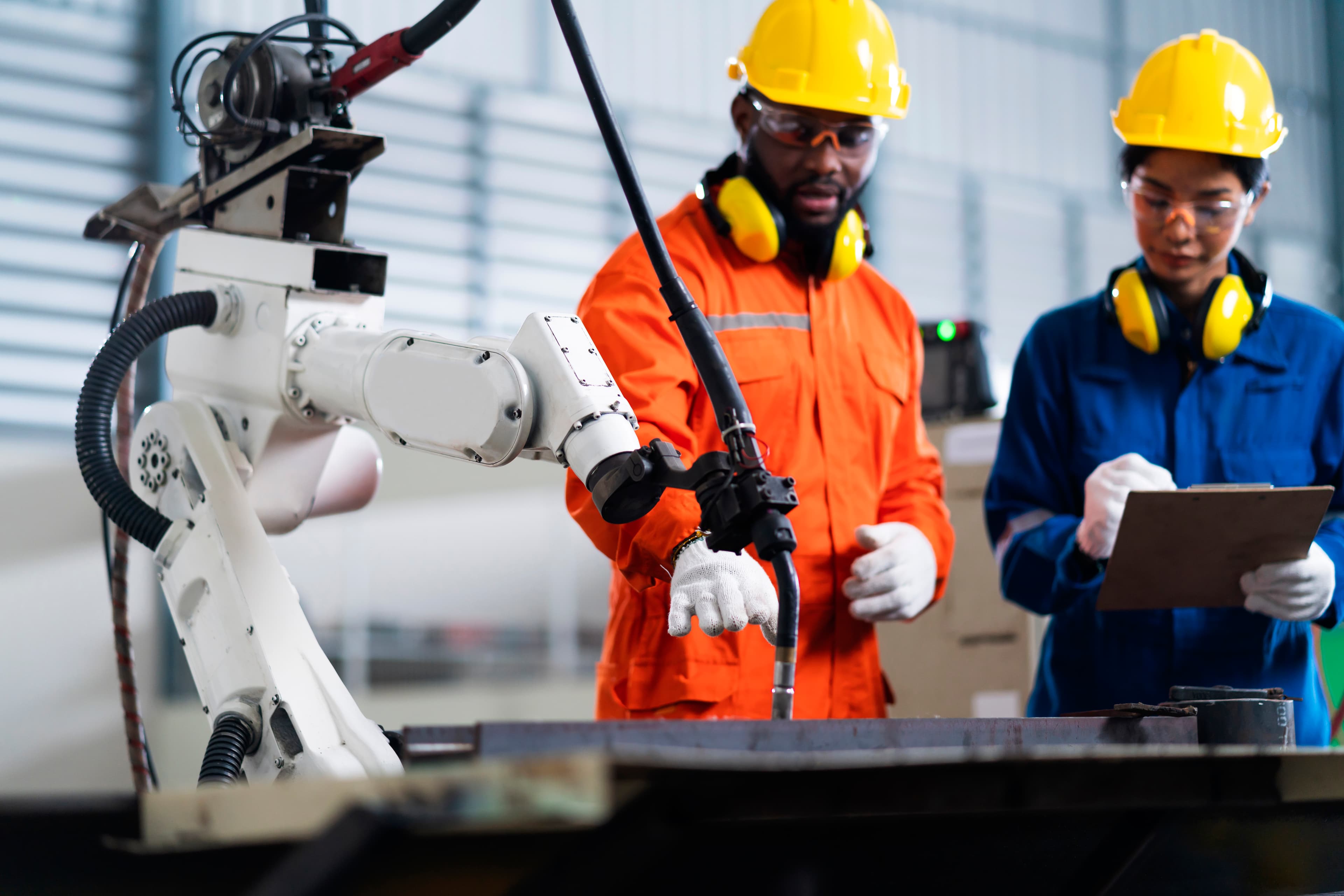 Robotic Finishing Systems: When Automation Makes Sense