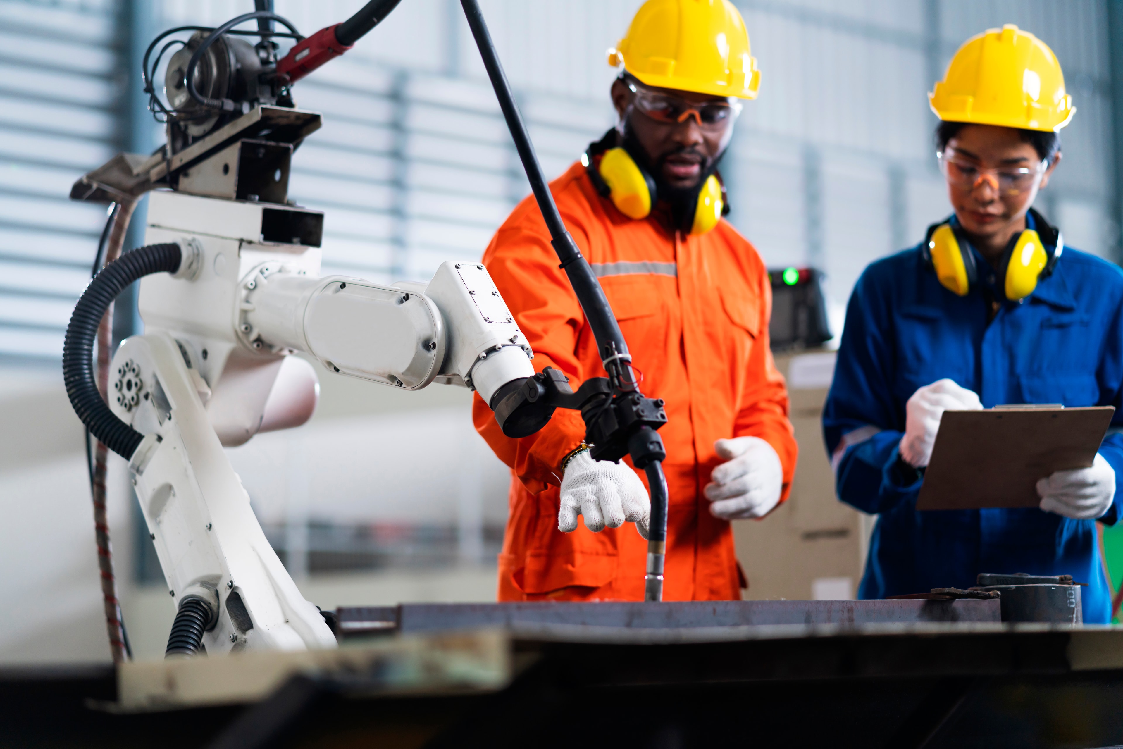 Robotic Finishing Systems: When Automation Makes Sense