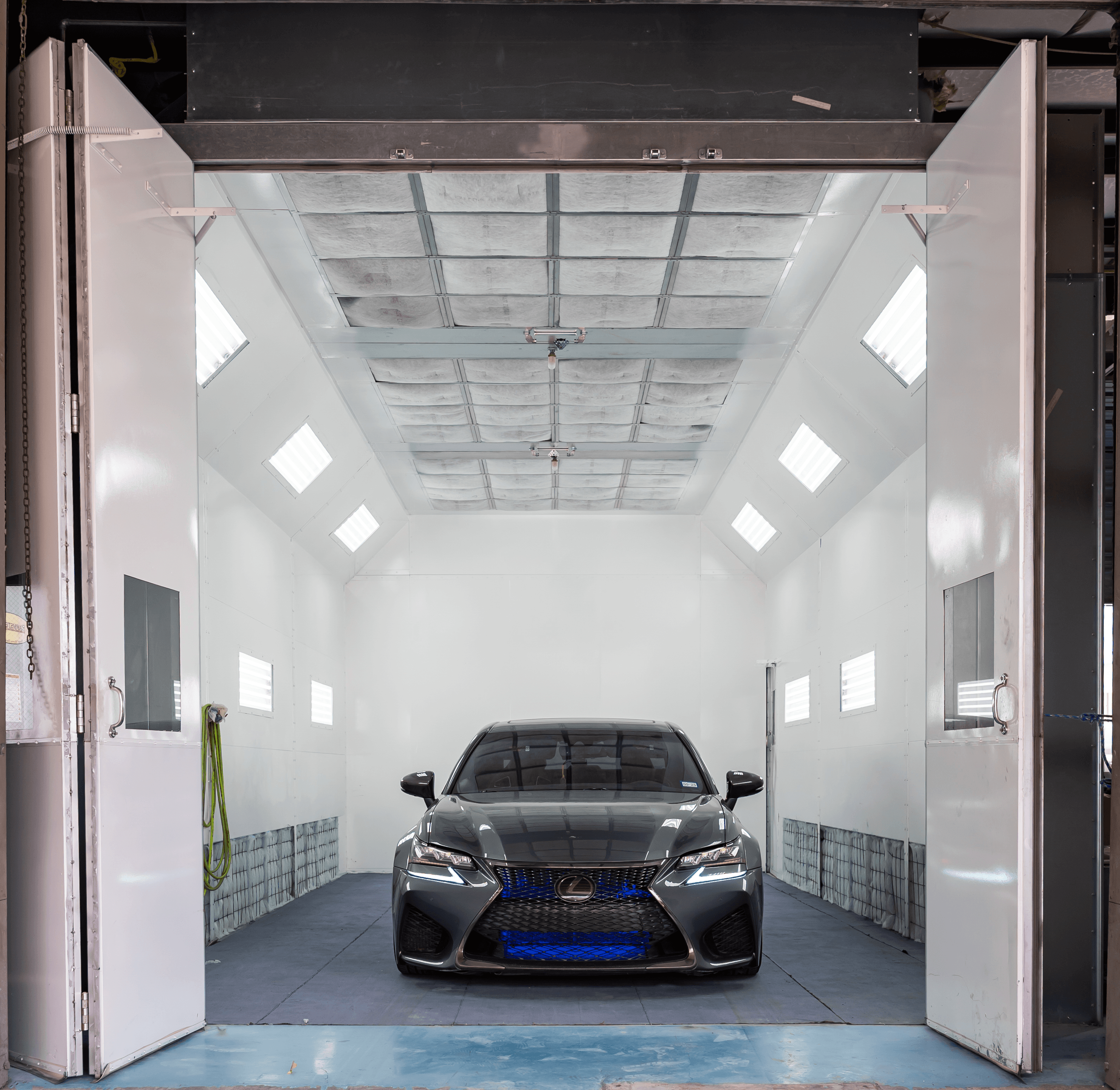 10 Questions to Ask Before Buying a Spray Booth