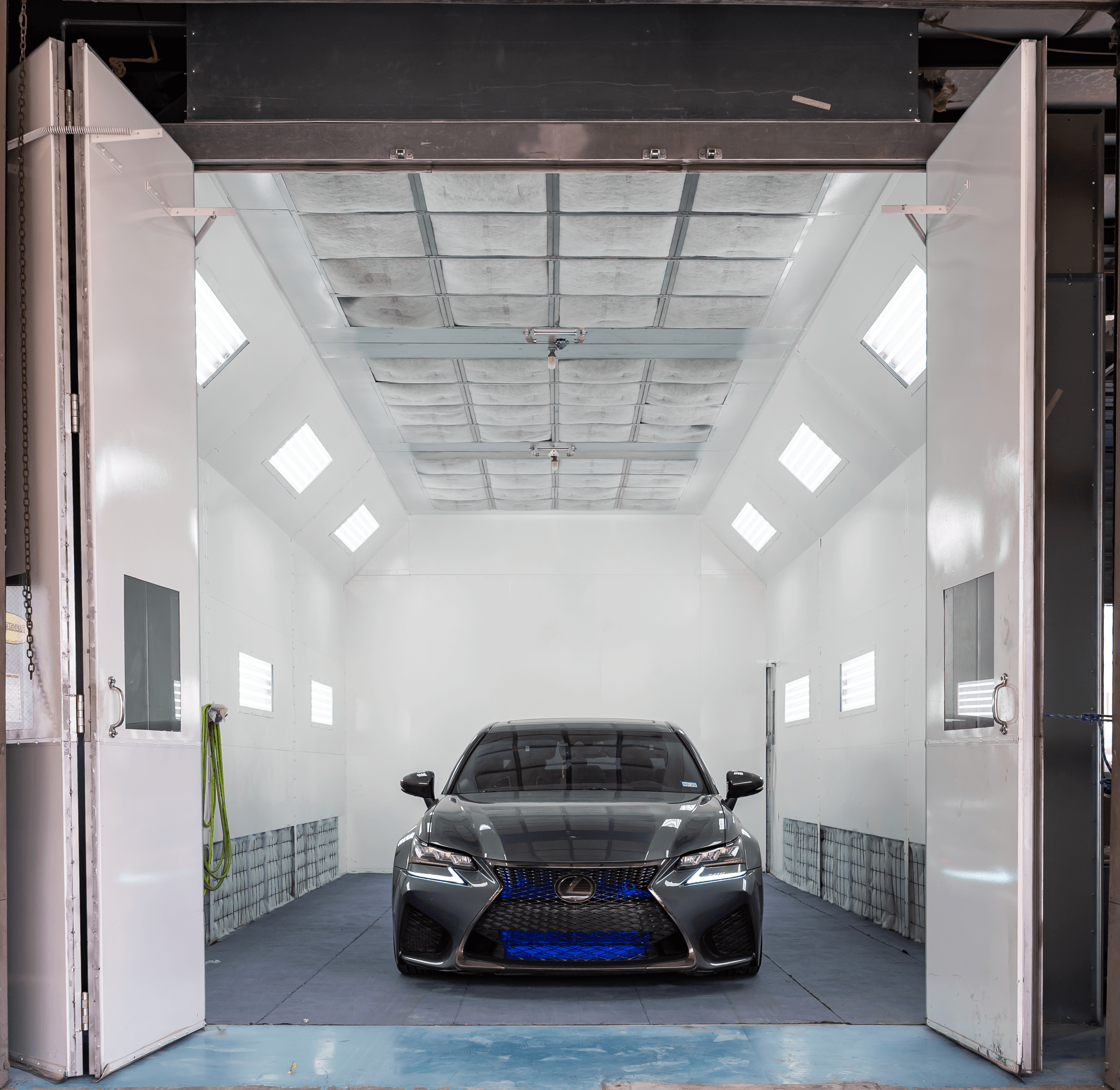10 Questions to Ask Before Buying a Spray Booth