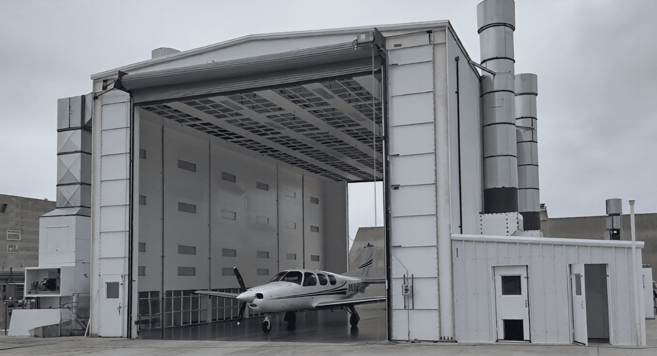 8 Things Aerospace Manufacturers Can’t Afford to Overlook When Buying Finishing Equipment