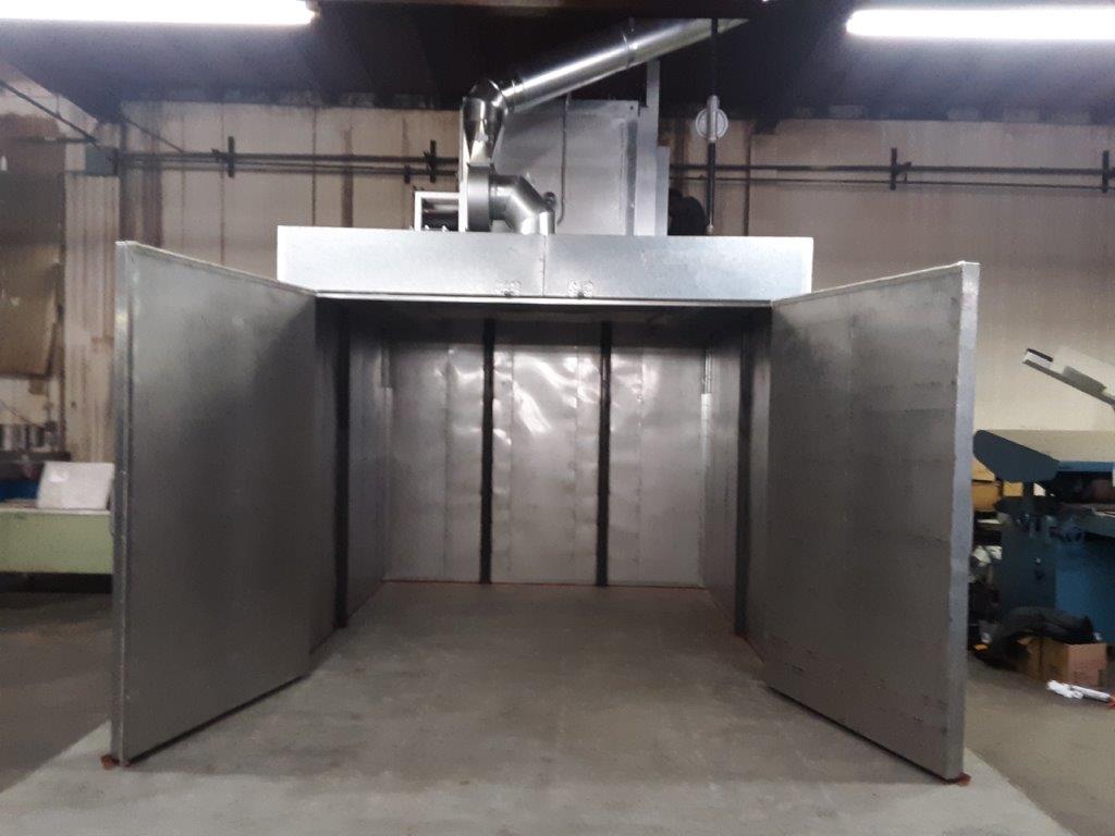 Common Causes of Slow Cure Times in Powder Ovens