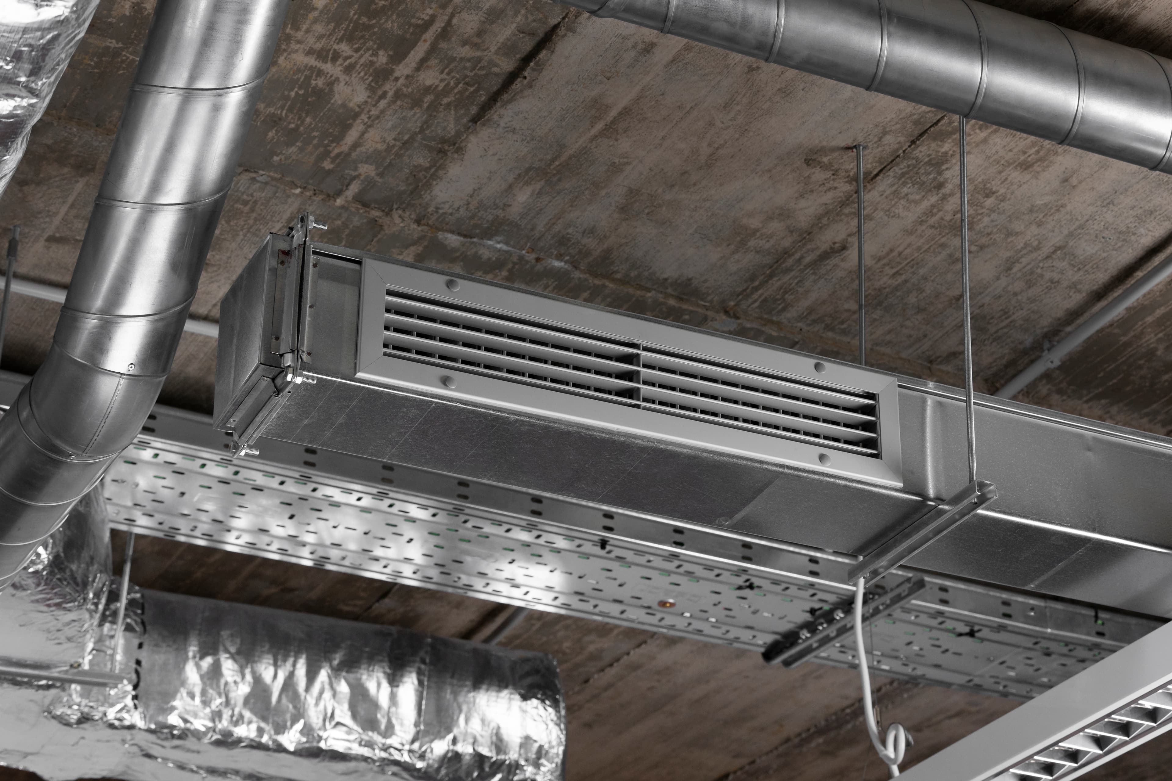 Designing Effective Ductwork for Industrial Finishing Systems