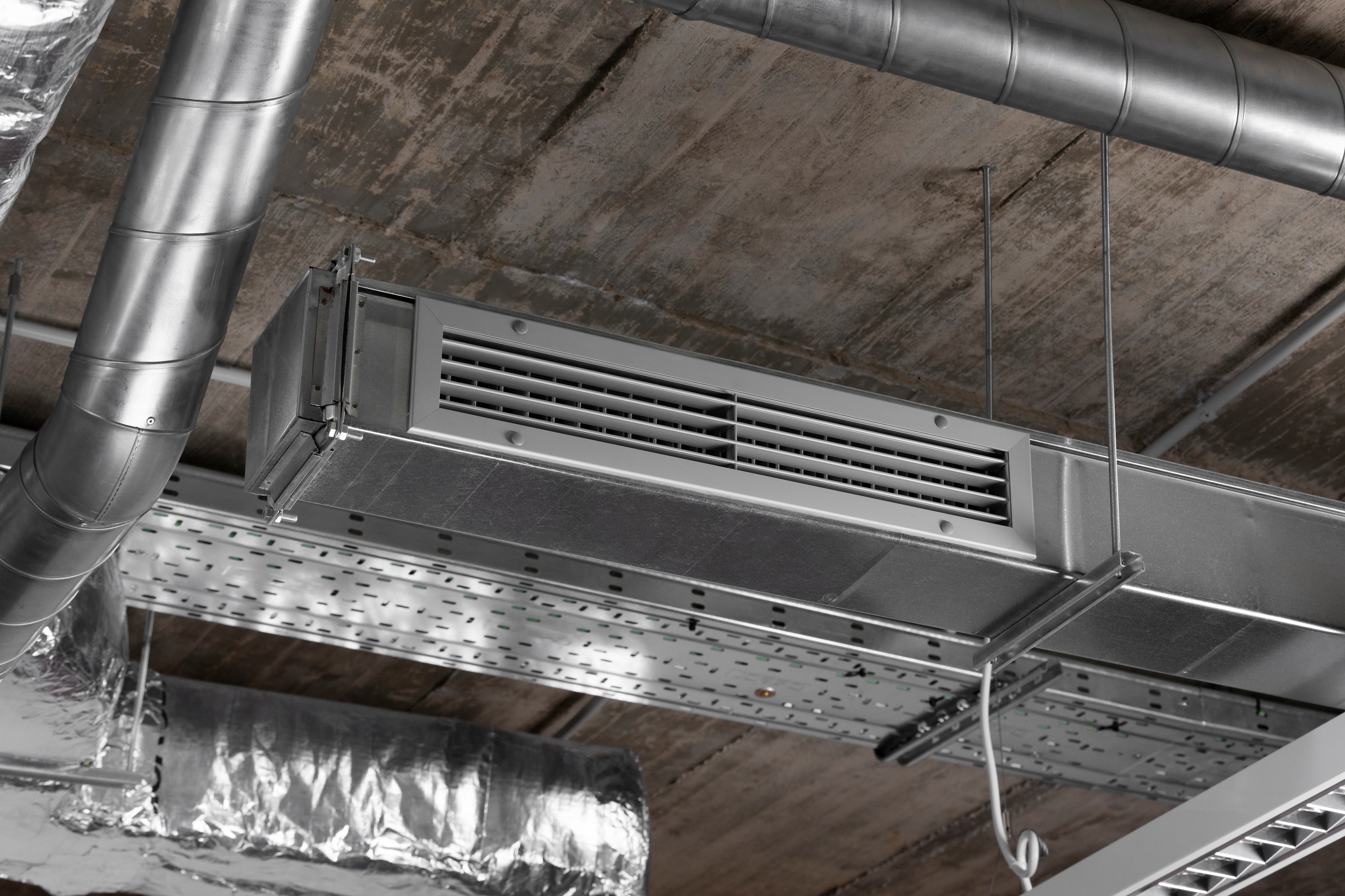 Designing Effective Ductwork for Industrial Finishing Systems