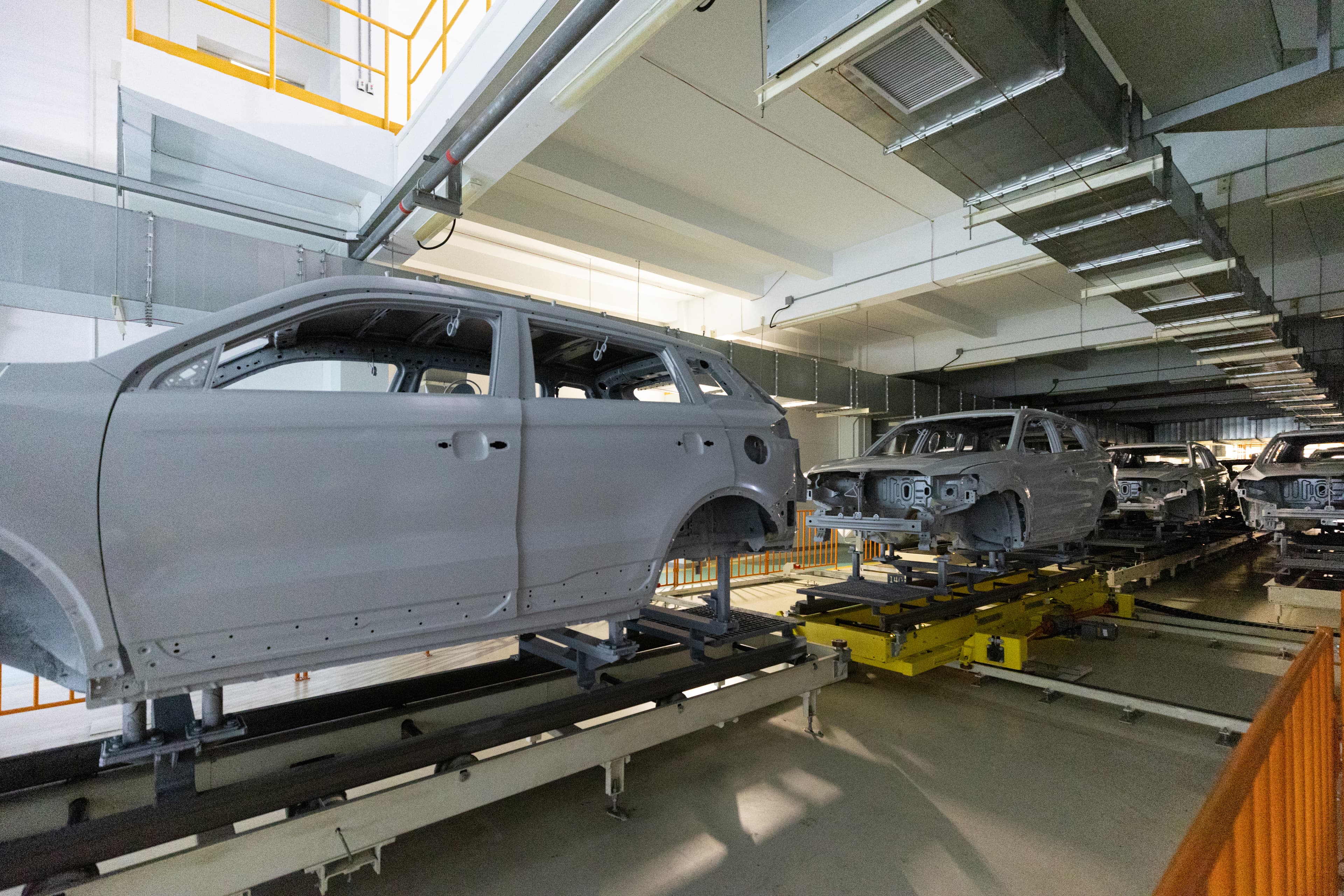 How EV Manufacturing Is Changing Automotive Finishing Requirements