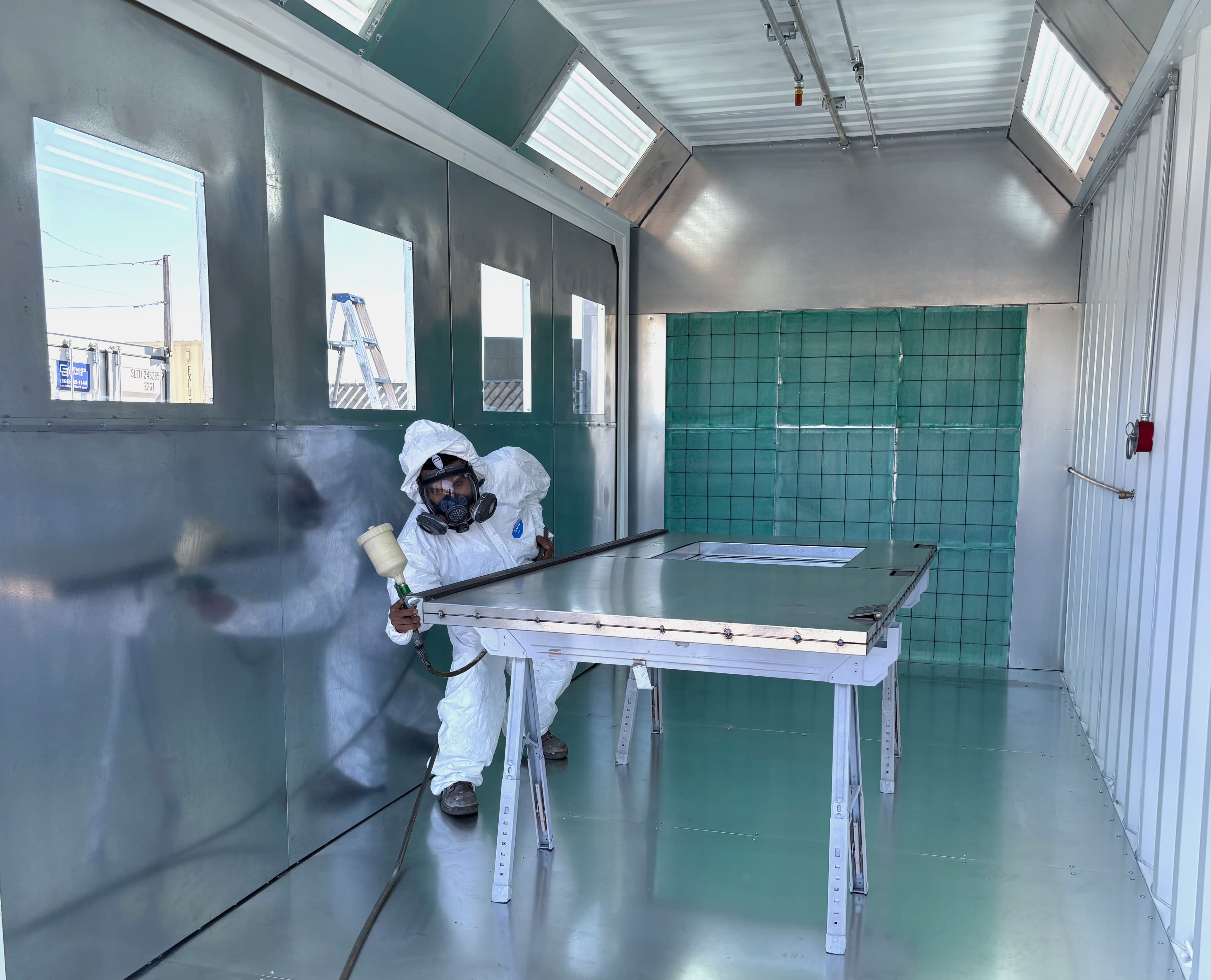How to Calculate CFM Requirements for Your Finishing Space