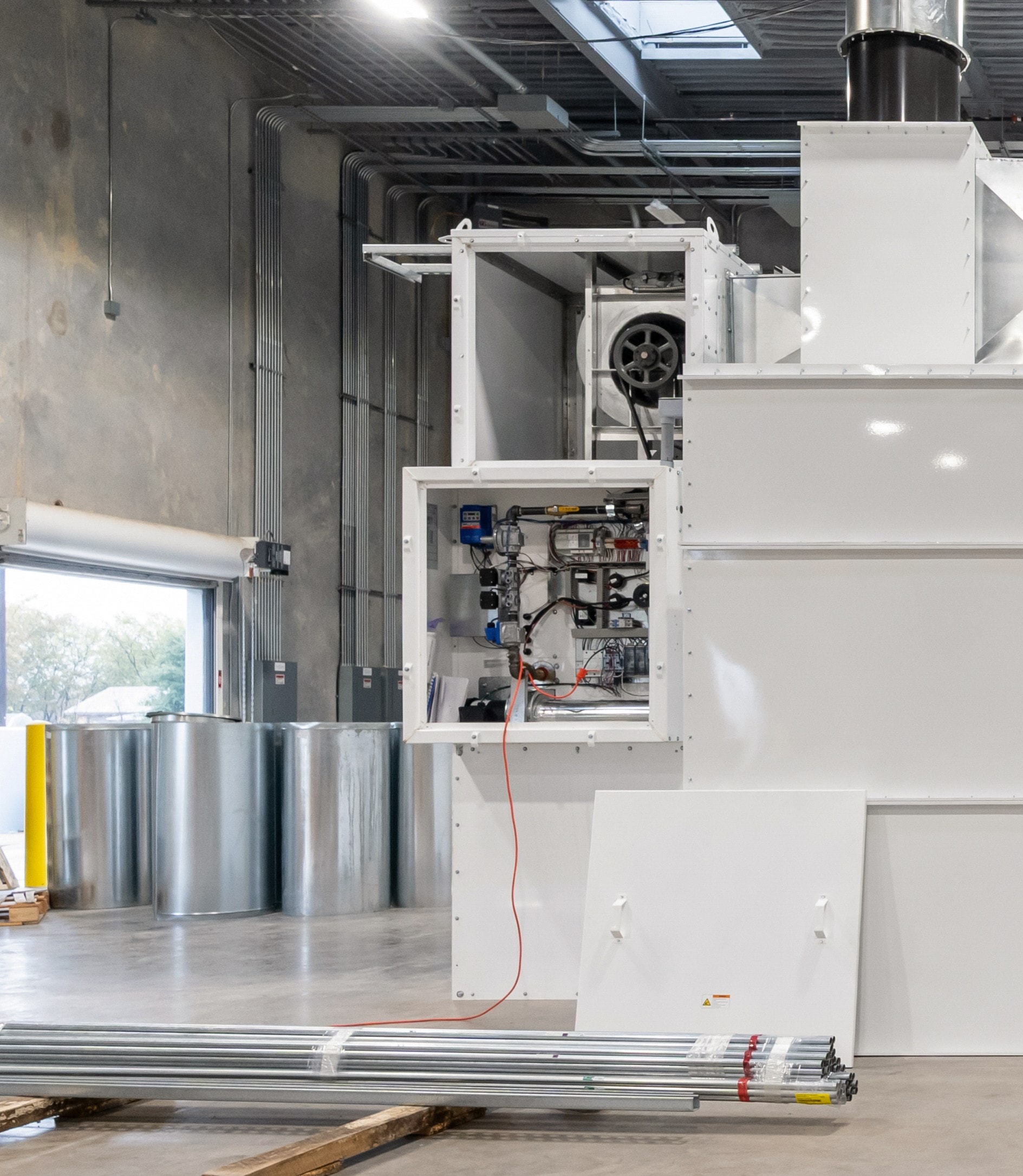 How to Design Finishing Equipment for Easy Maintenance and Serviceability