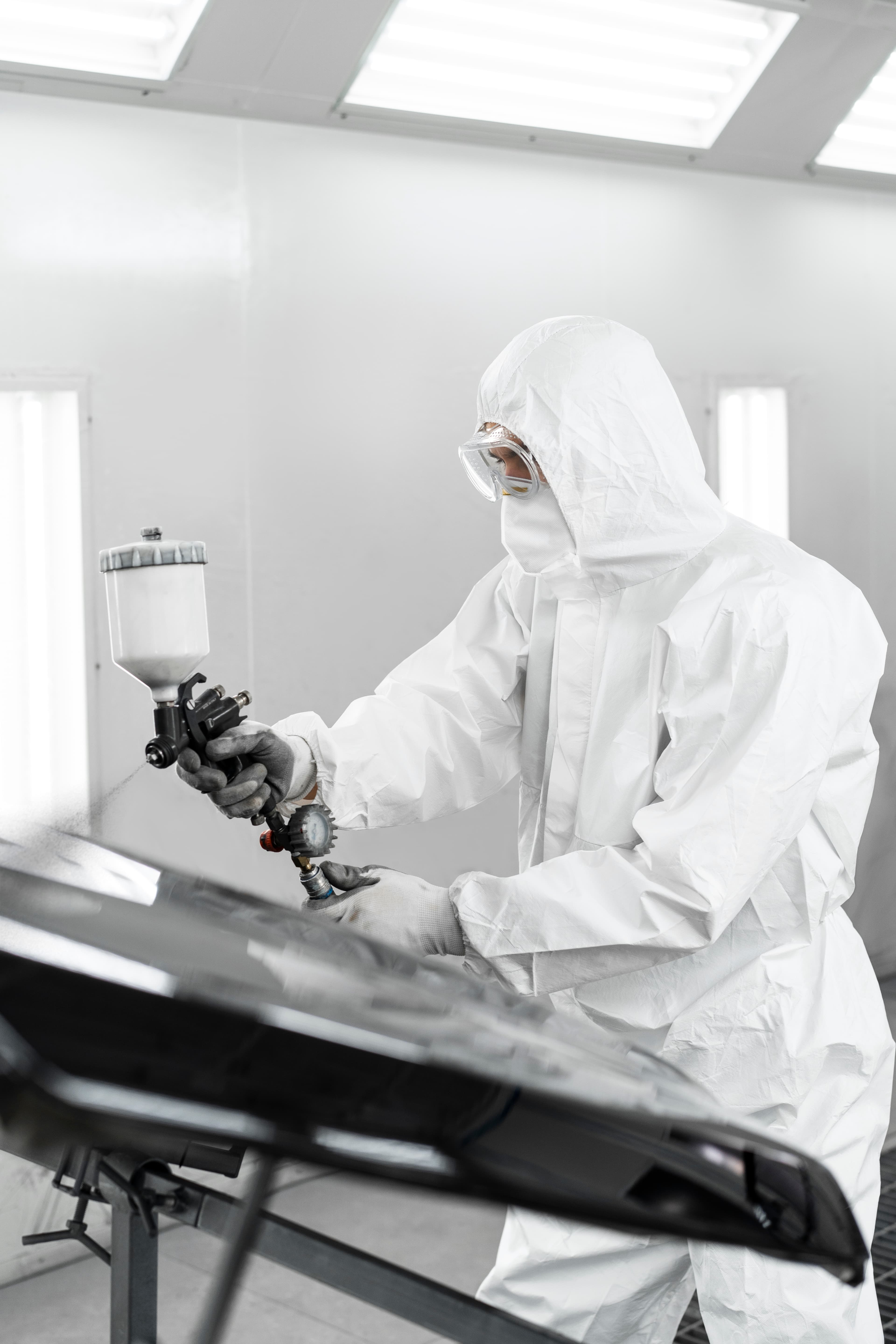 How to Tell if Finishing Process Issues Are Operator, Material, or Environment Related