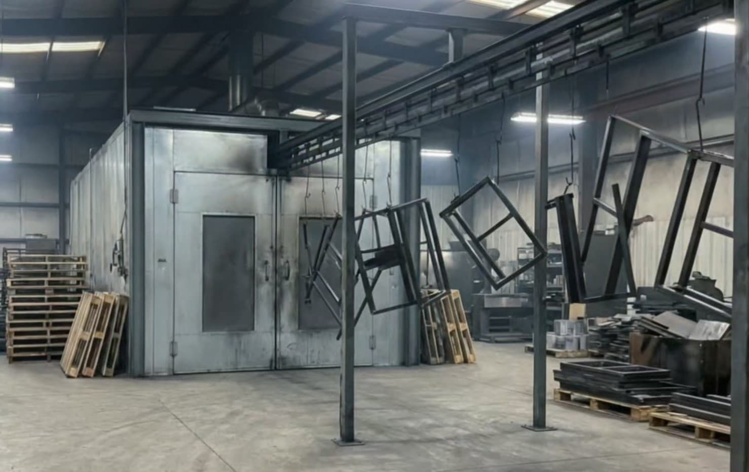 How Upgrading Finishing Equipment Improves Productivity and Increases Capacity