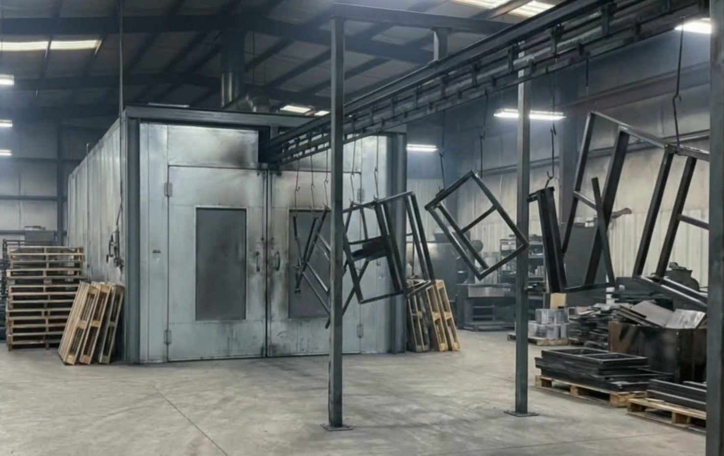 How Upgrading Finishing Equipment Improves Productivity and Increases Capacity