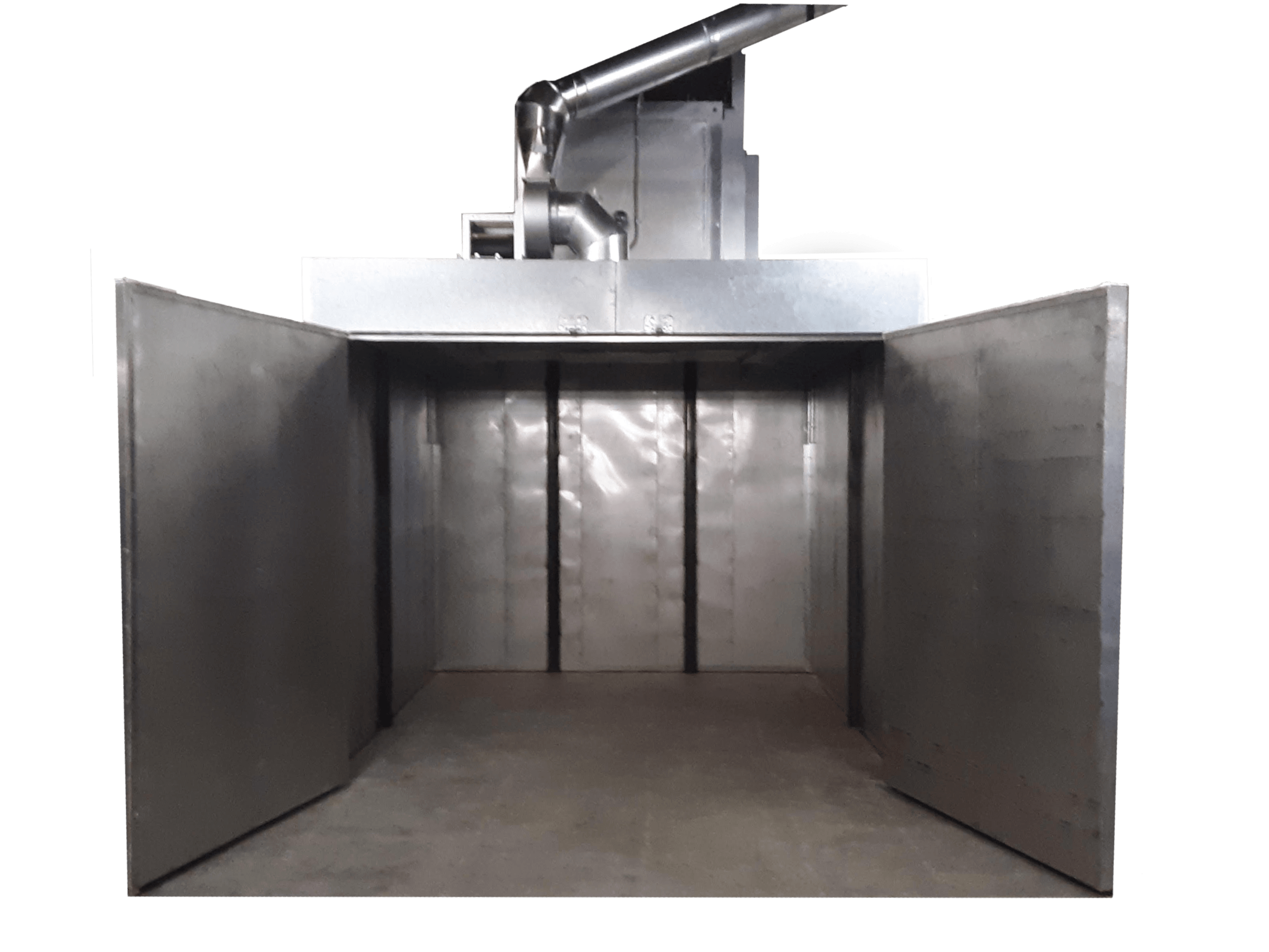 Industrial Powder Coating Ovens: Optimizing Heat, Space, and Efficiency with California Pulse