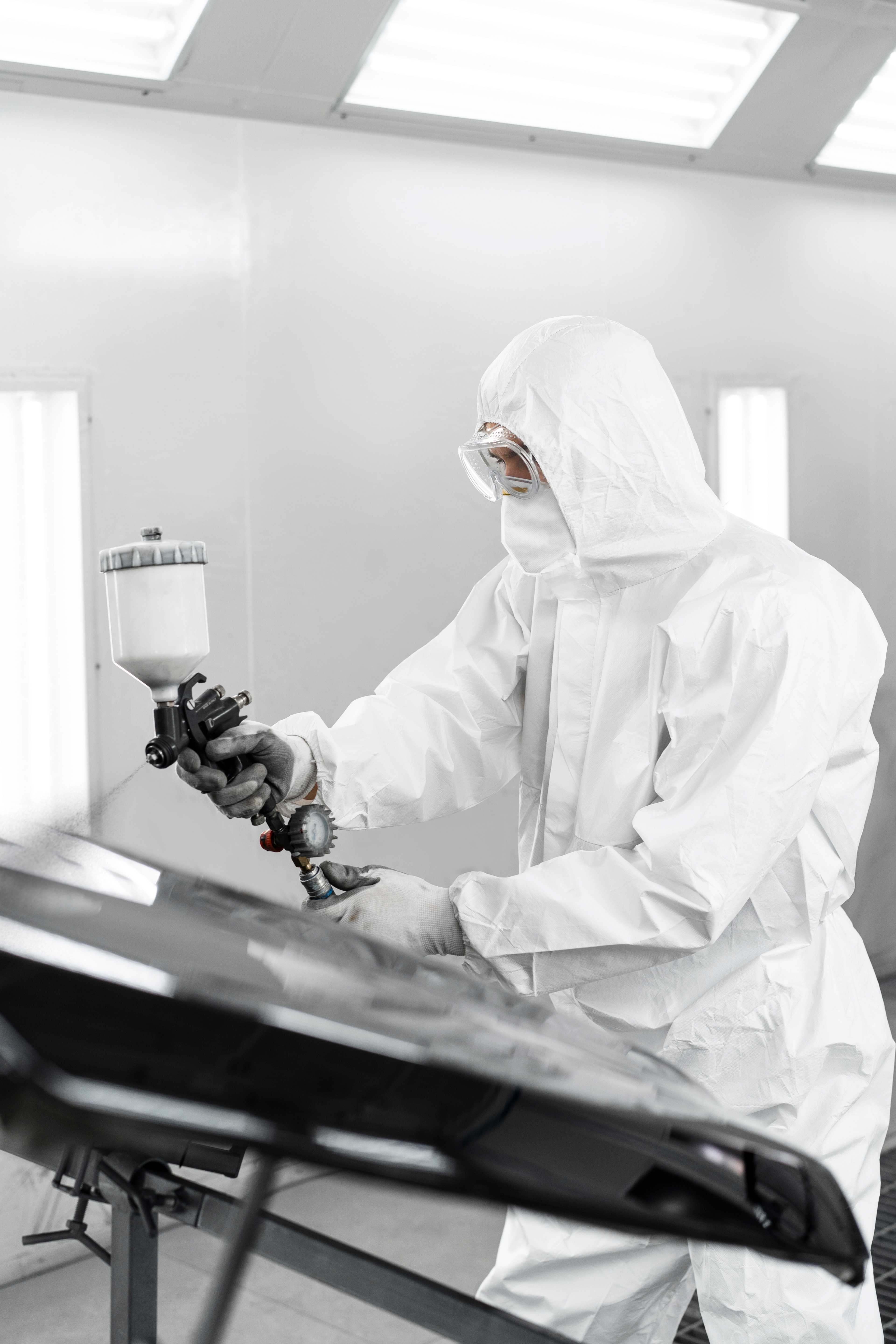 Liquid Paint vs. Powder Coating: Choosing the Right Finishing Process