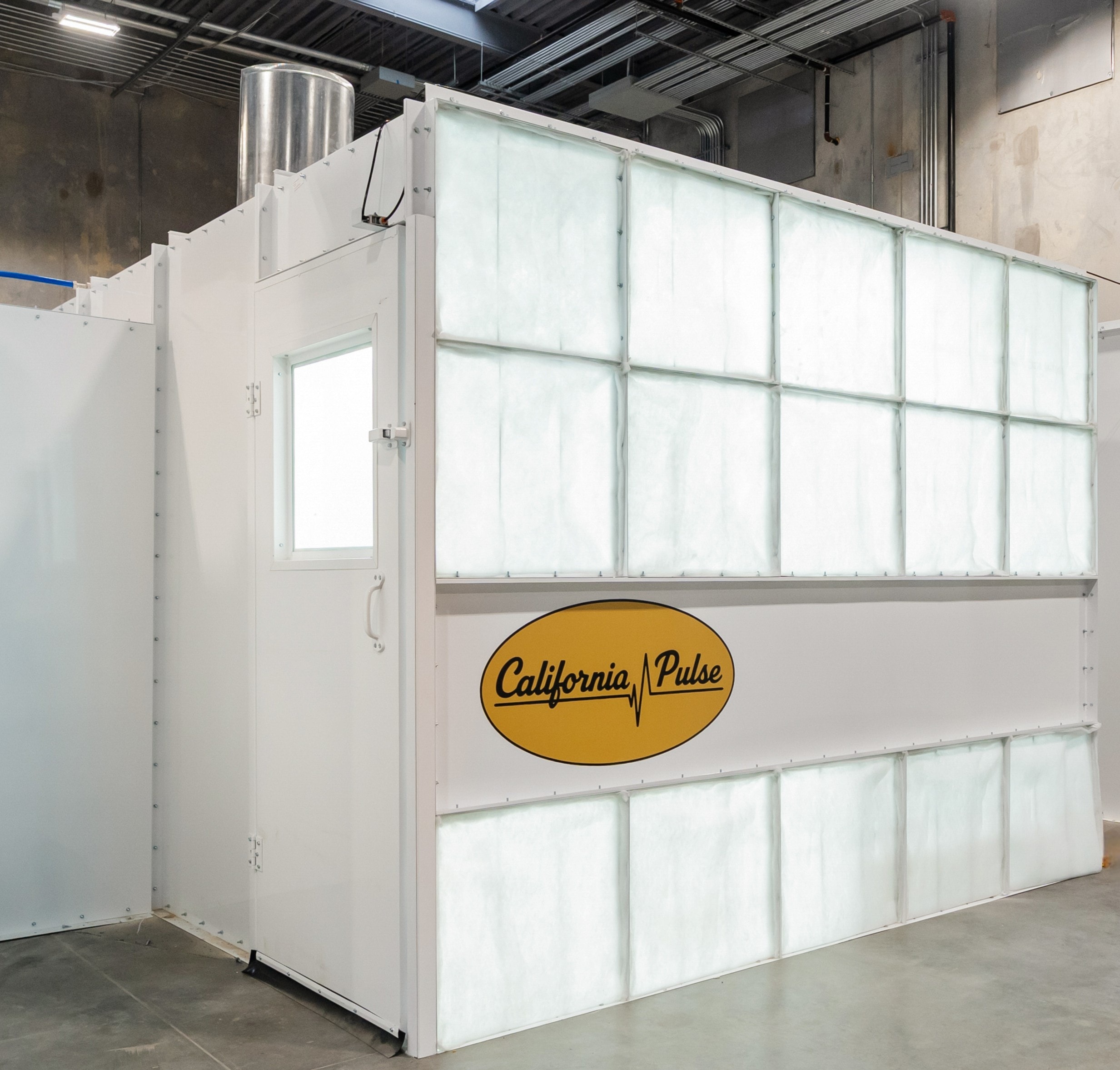 Perfection in Preperation: Why Mixing Rooms Matter in Modern Finishing Systems