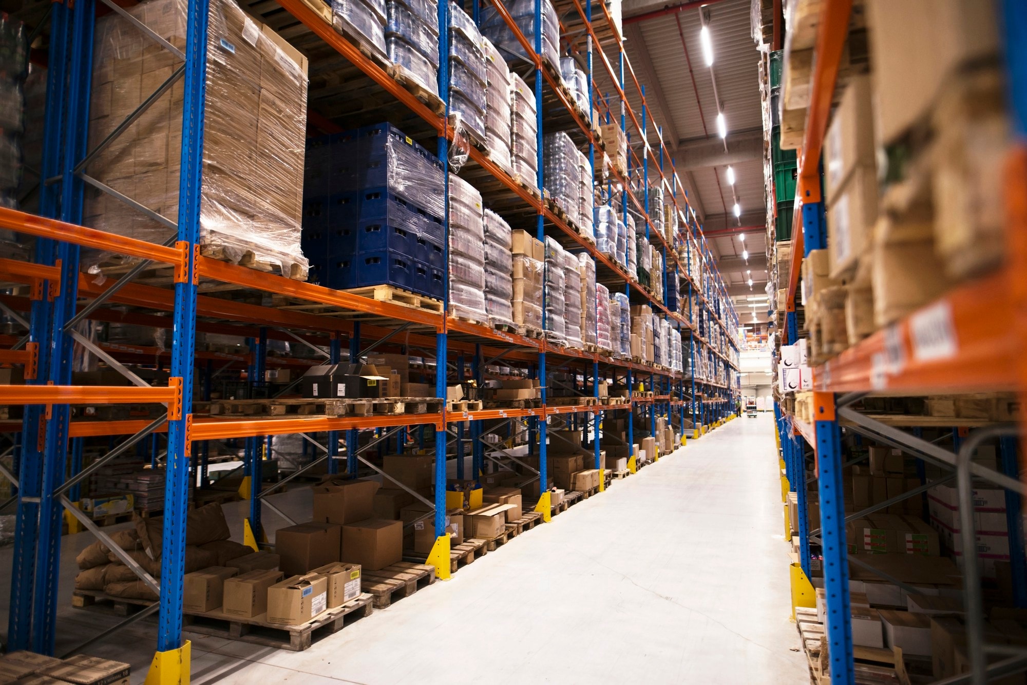 How Supply Chain Disruptions Are Affecting Finishing Equipment Lead Times