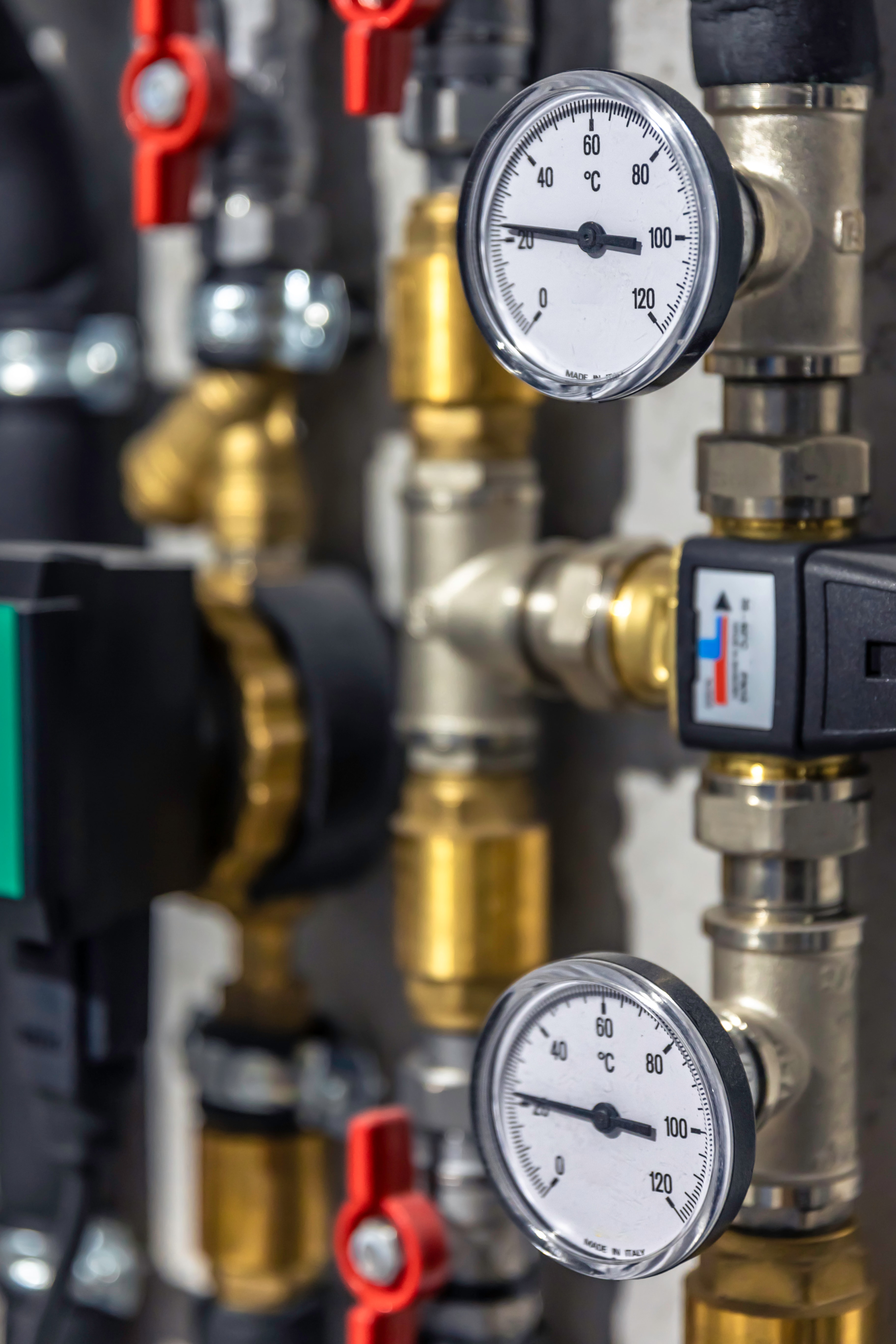 Utility Requirements for Spray Booths and Ovens