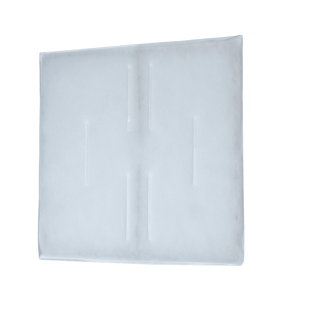 Paint Booth & Oven Intake Filter 24" x 24" | Standard