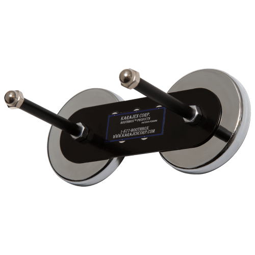Pump Bottle Holder™ (AKA – Double Magahook™)