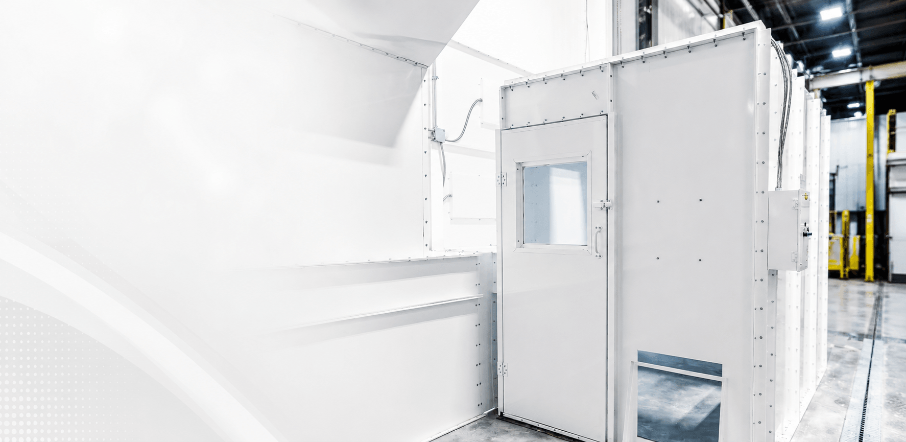 Premium Industrial Mixing Rooms Design by California Pulse