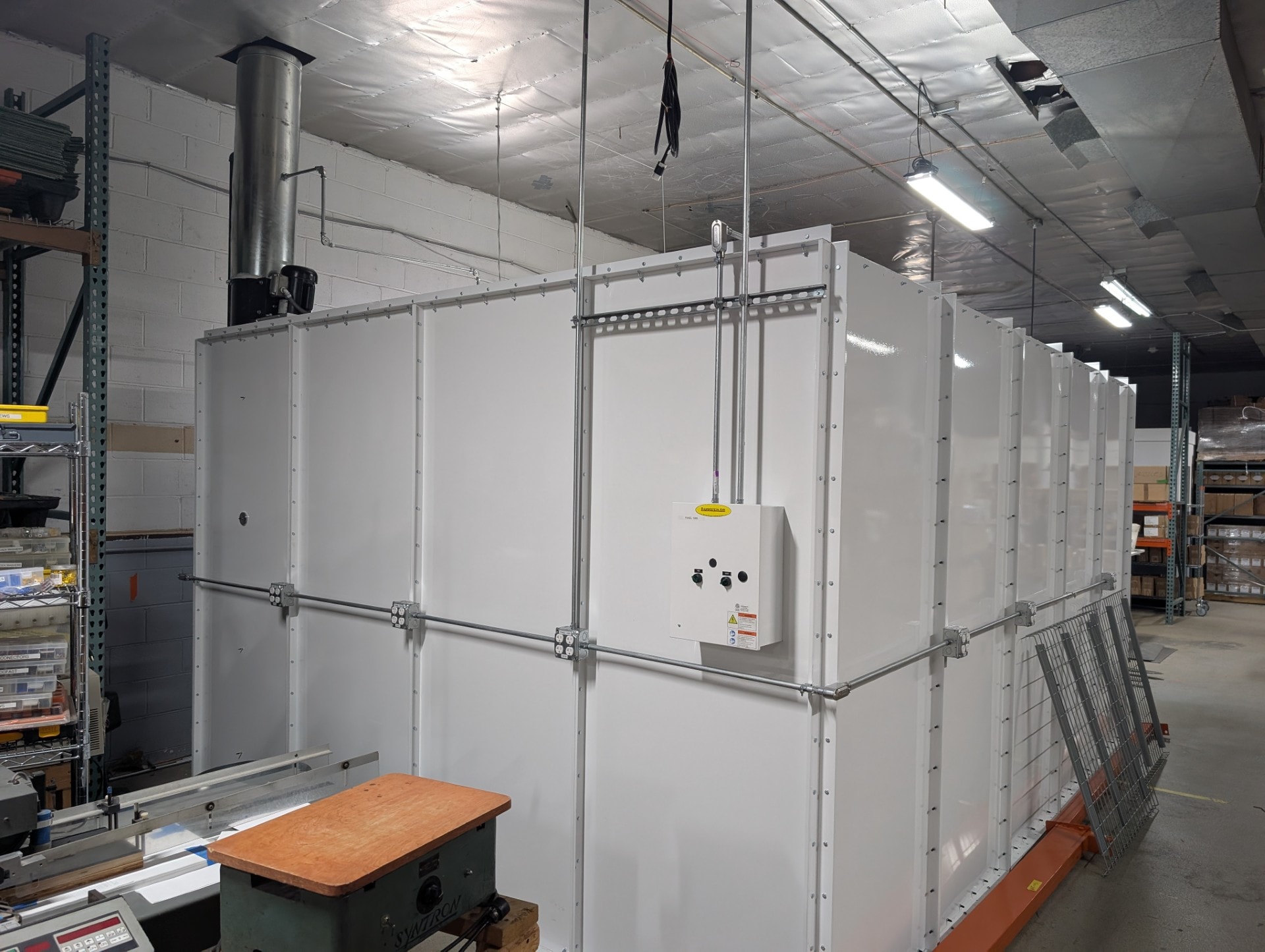 Industrial Equipment Solutions