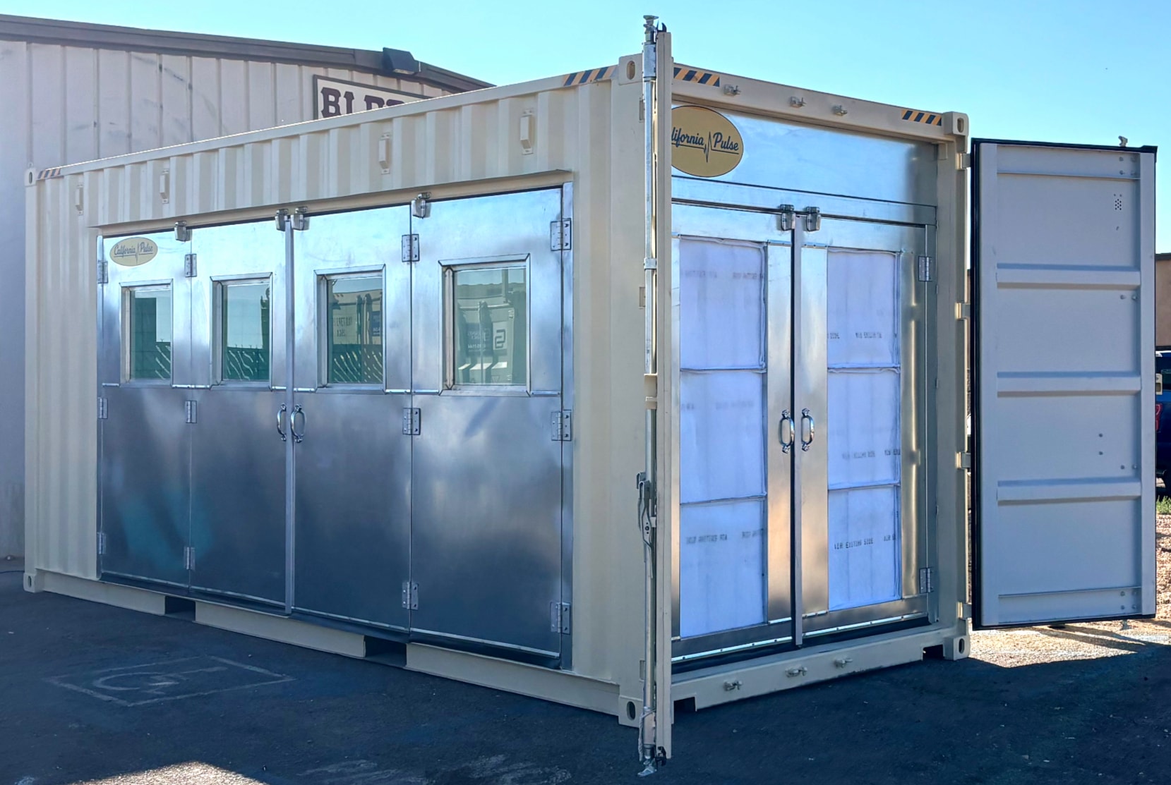 Booths
