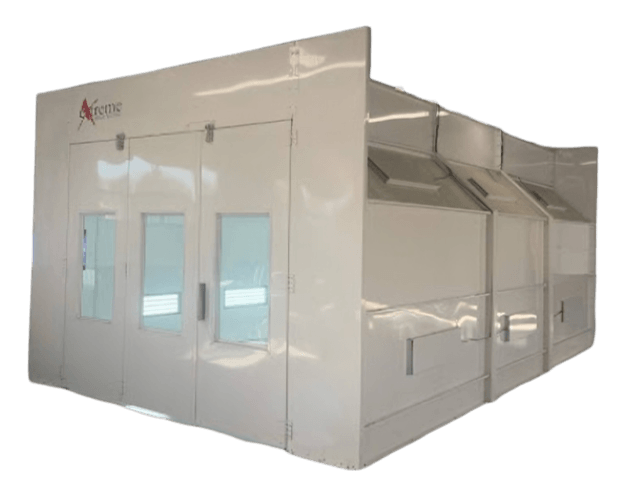 Automotive Booths
