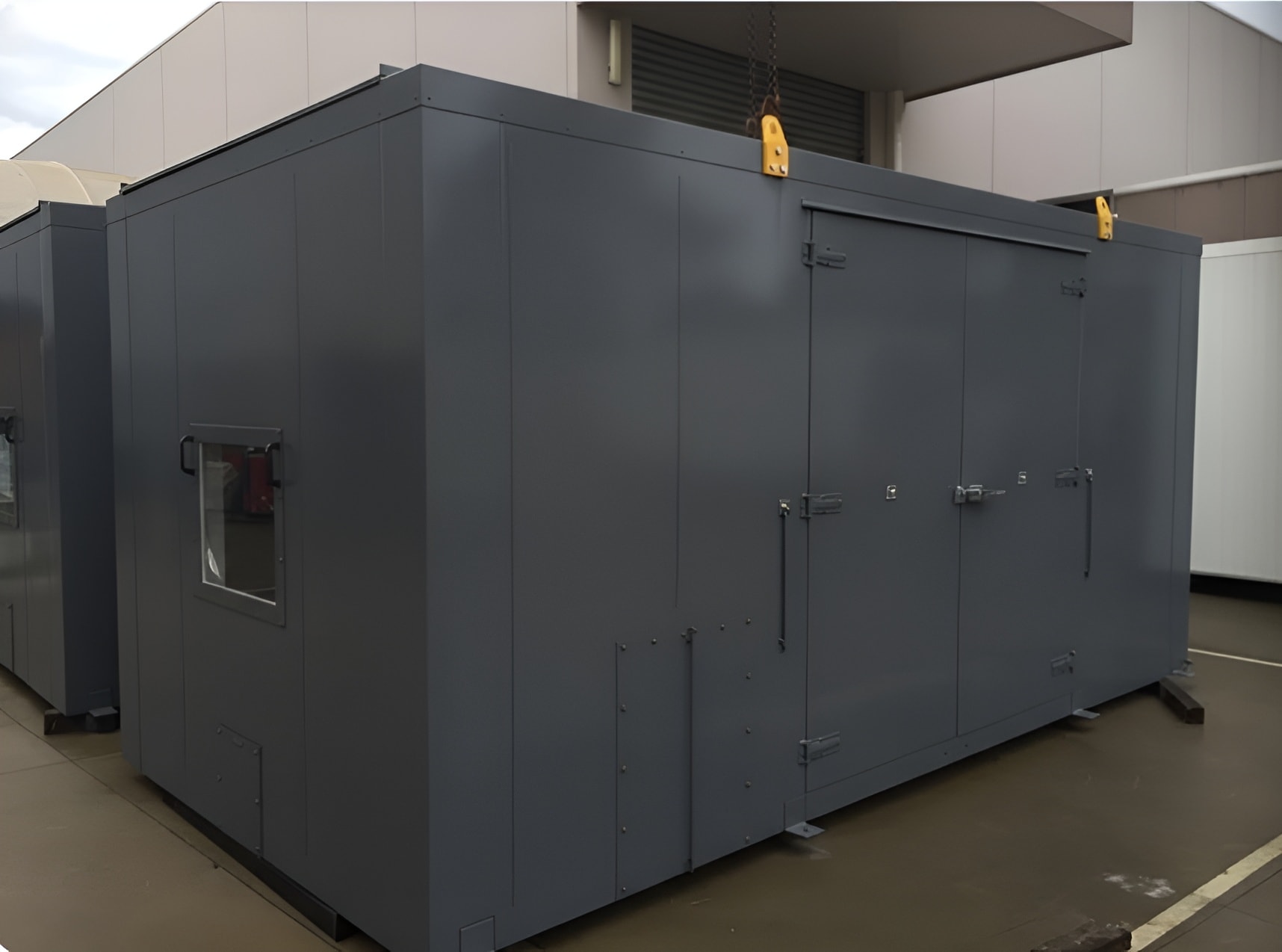 Sound Control Enclosures