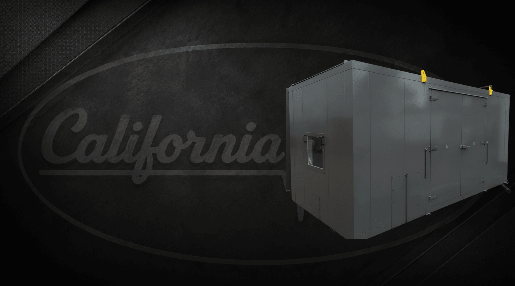 Sound Control Enclosure