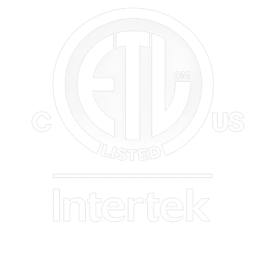 Intertek ETL Listed