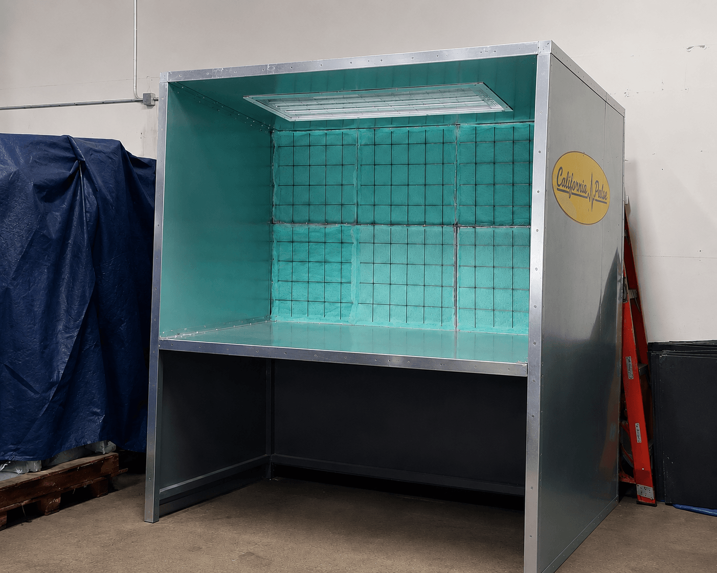 Bench Booths