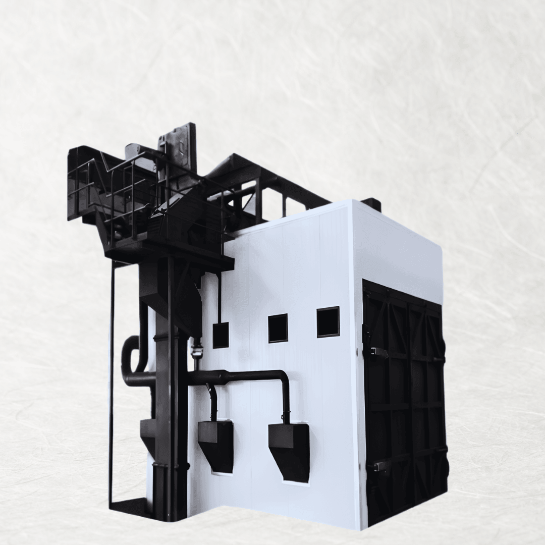 Blasting Booths