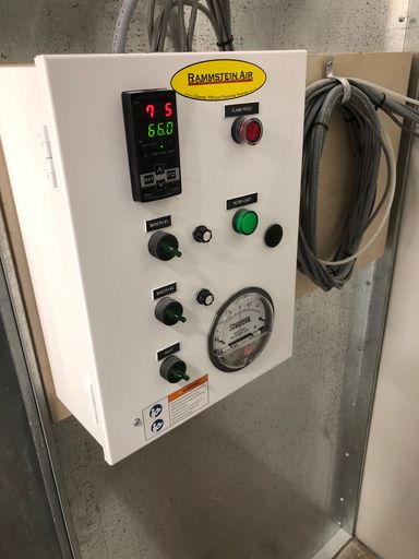 Multi-booth Control Panel